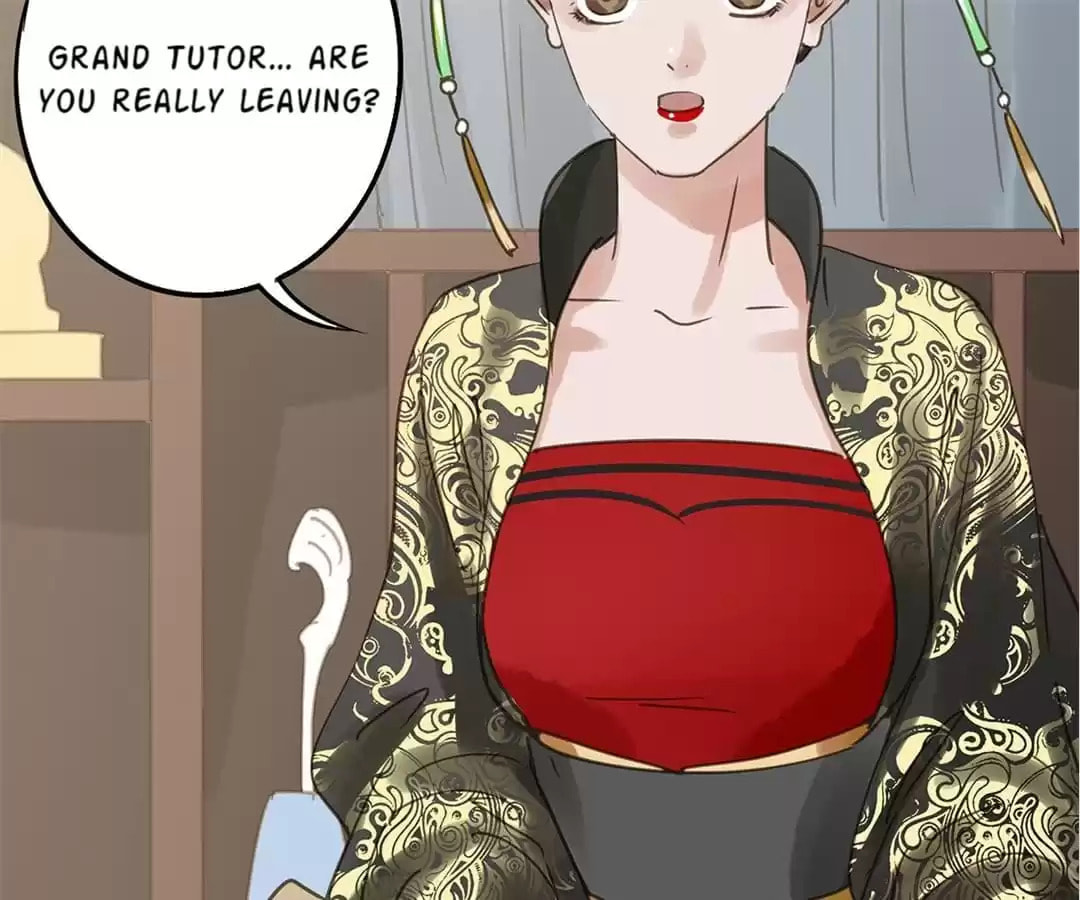 Read Empress Dislikes This (Colored) chapter 123 image 67 on Lezhin