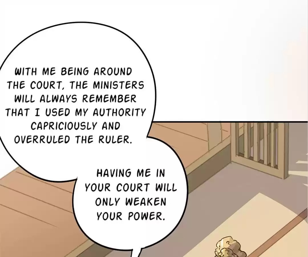 Read Empress Dislikes This (Colored) chapter 123 image 73 on Lezhin