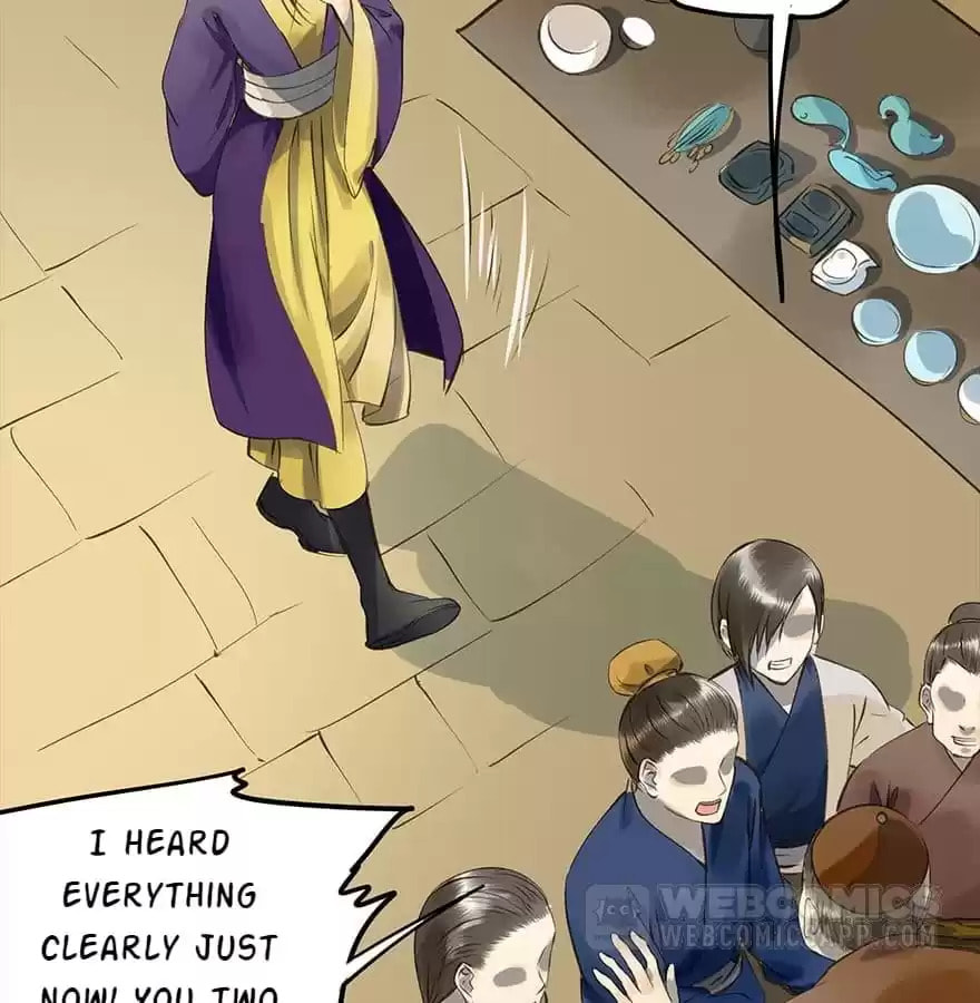 Read Empress Dislikes This (Colored) chapter 14 image 50 on Lezhin