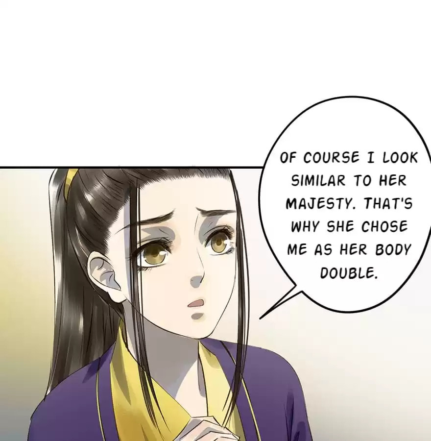 Read Empress Dislikes This (Colored) chapter 15 image 30 on Lezhin