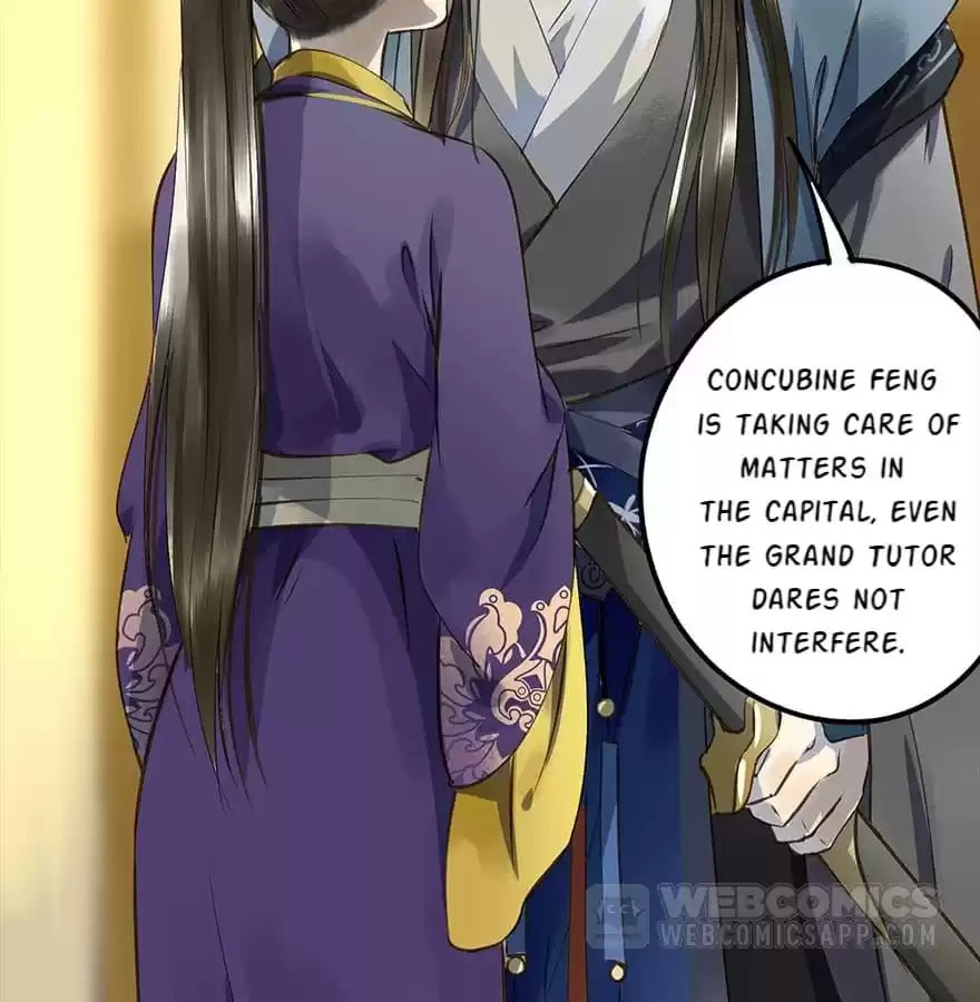 Read Empress Dislikes This (Colored) chapter 15 image 33 on Lezhin
