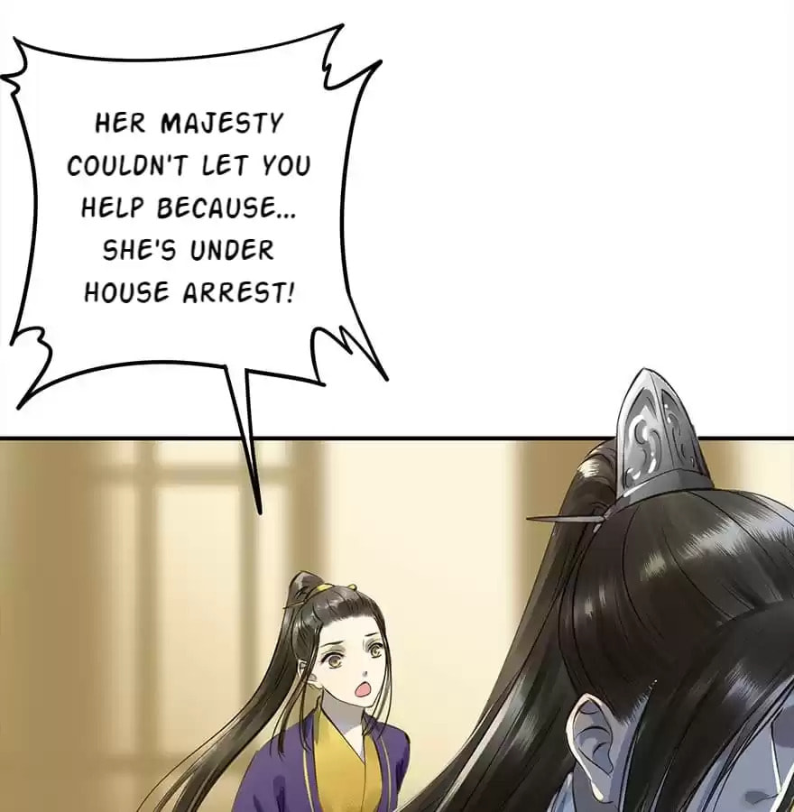 Read Empress Dislikes This (Colored) chapter 15 image 43 on Lezhin