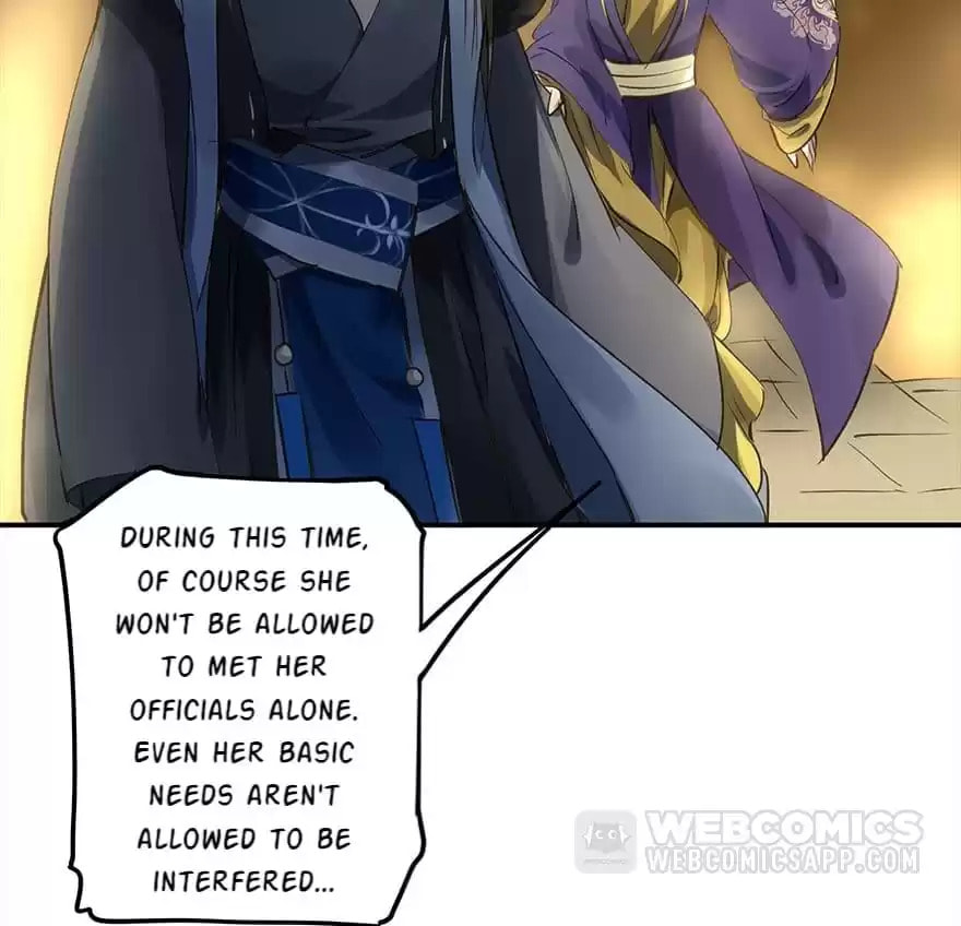 Read Empress Dislikes This (Colored) chapter 15 image 51 on Lezhin