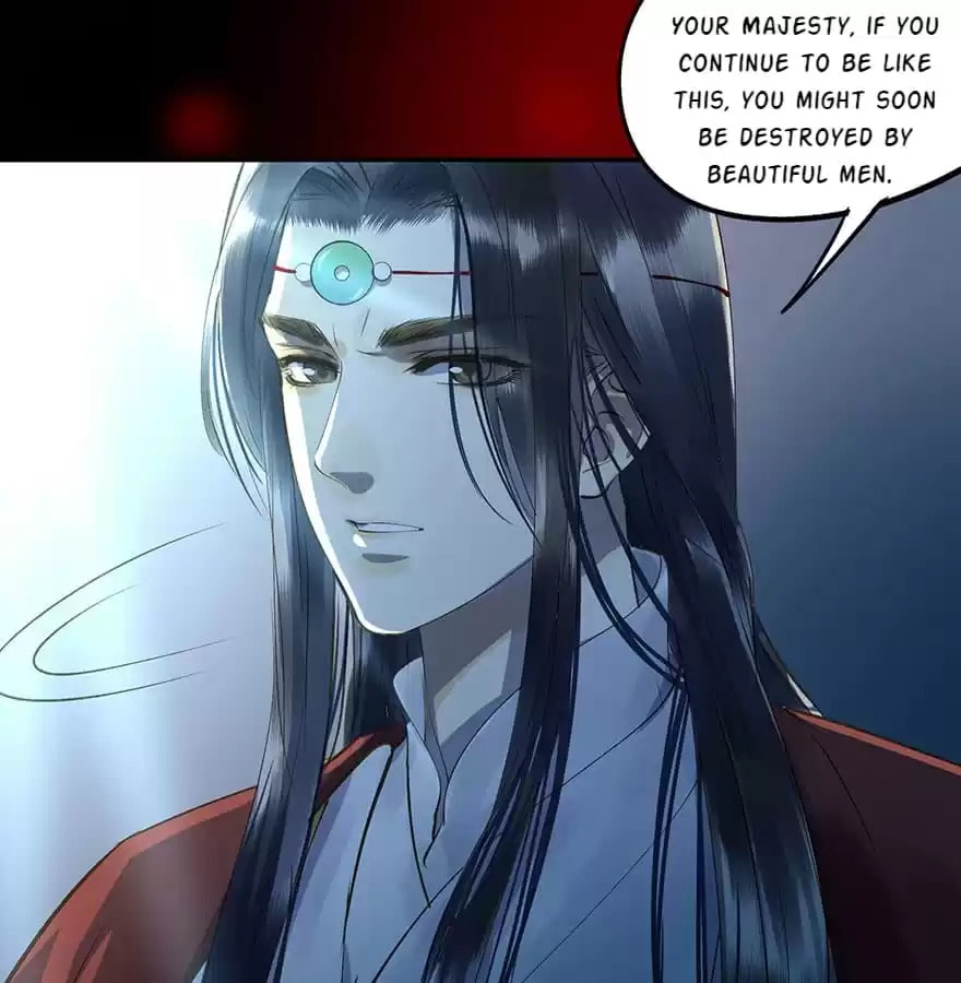 Read Empress Dislikes This (Colored) chapter 16 image 32 on Lezhin