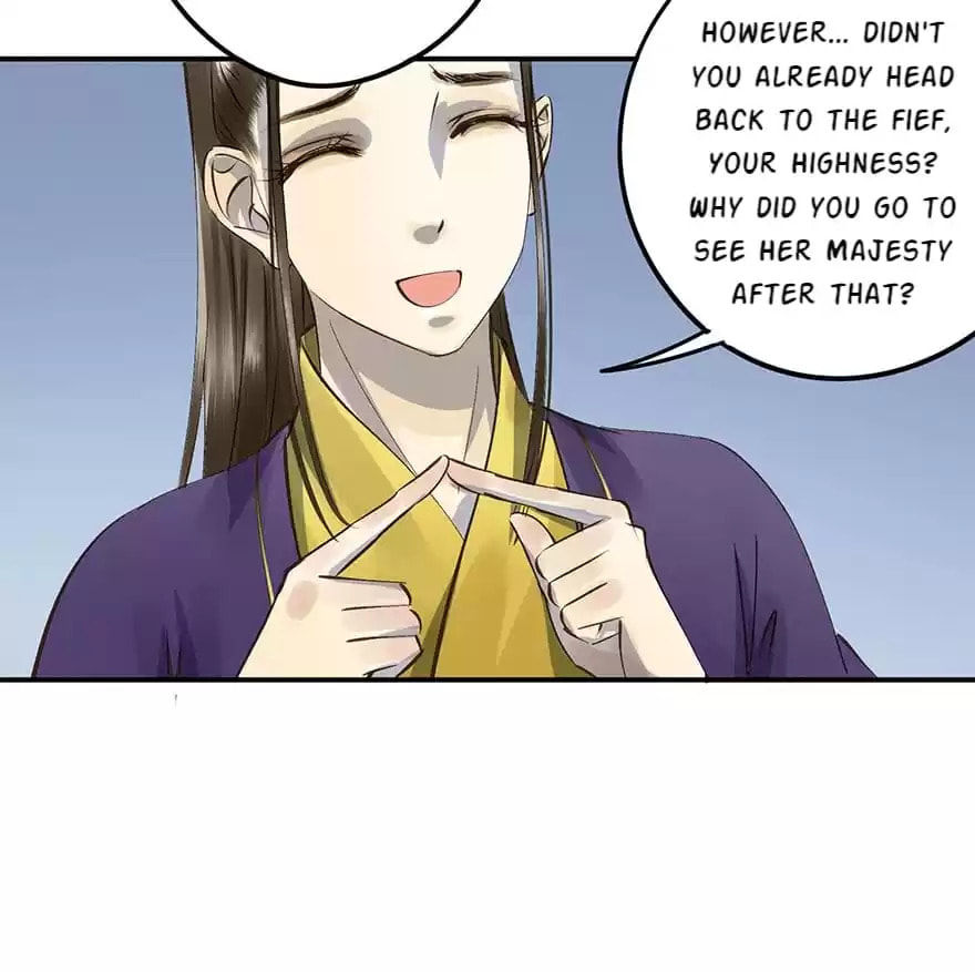 Read Empress Dislikes This (Colored) chapter 16 image 65 on Lezhin
