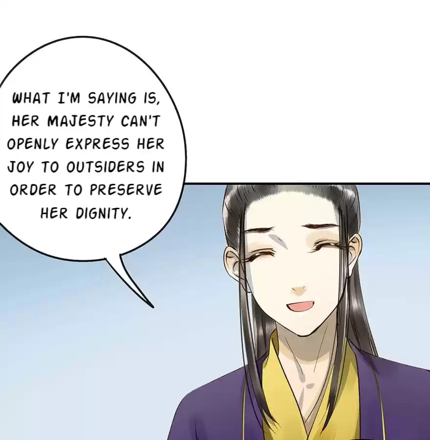 Read Empress Dislikes This (Colored) chapter 17 image 21 on Lezhin