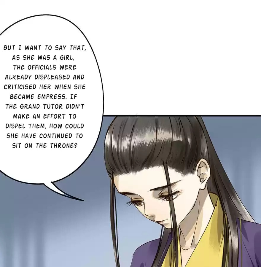 Read Empress Dislikes This (Colored) chapter 17 image 27 on Lezhin