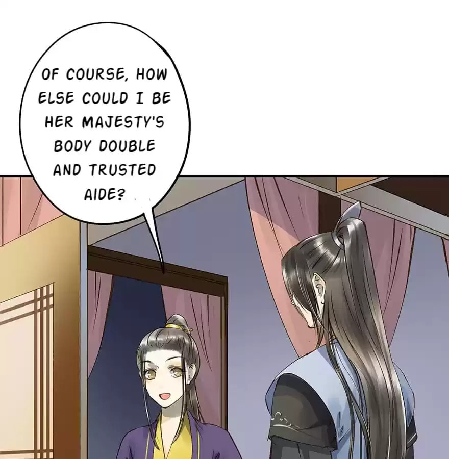 Read Empress Dislikes This (Colored) chapter 17 image 35 on Lezhin