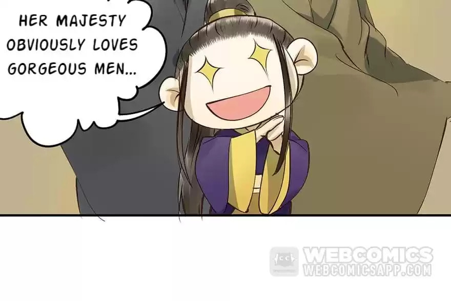 Read Empress Dislikes This (Colored) chapter 17 image 7 on Lezhin