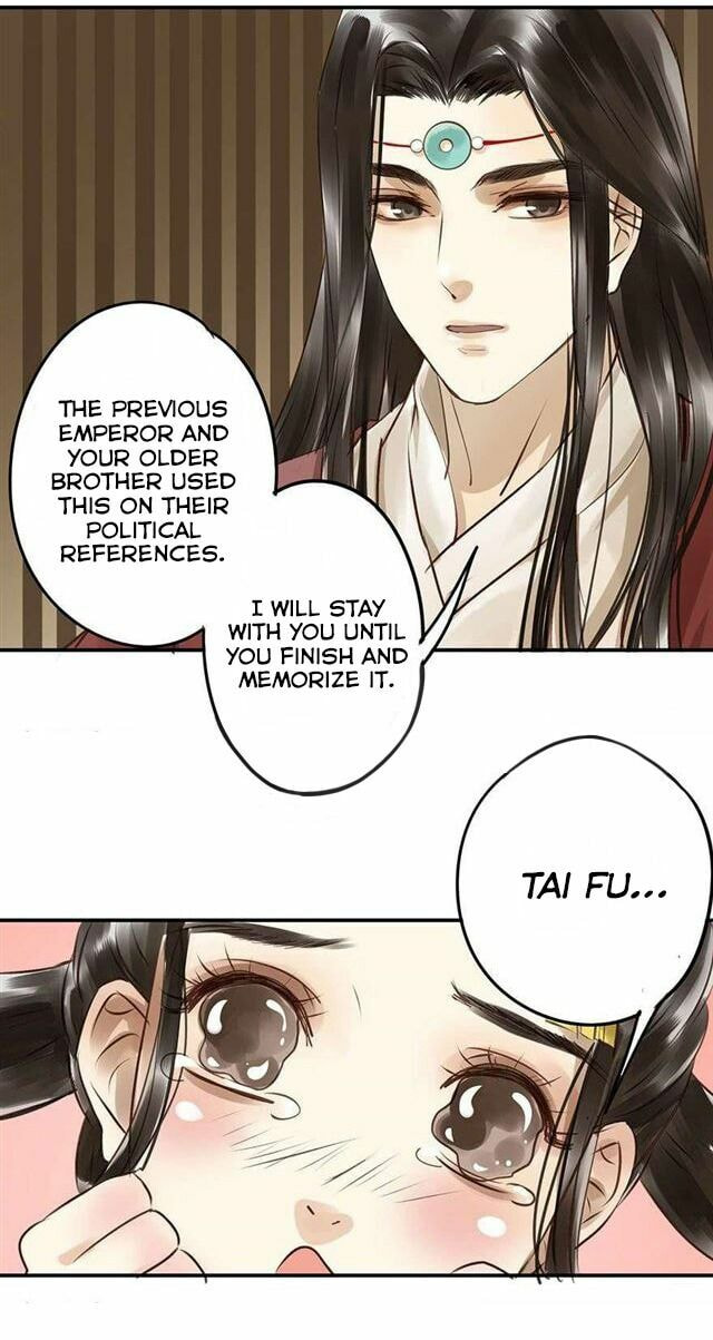 Read Empress Dislikes This (Colored) chapter 2 image 14 on Lezhin