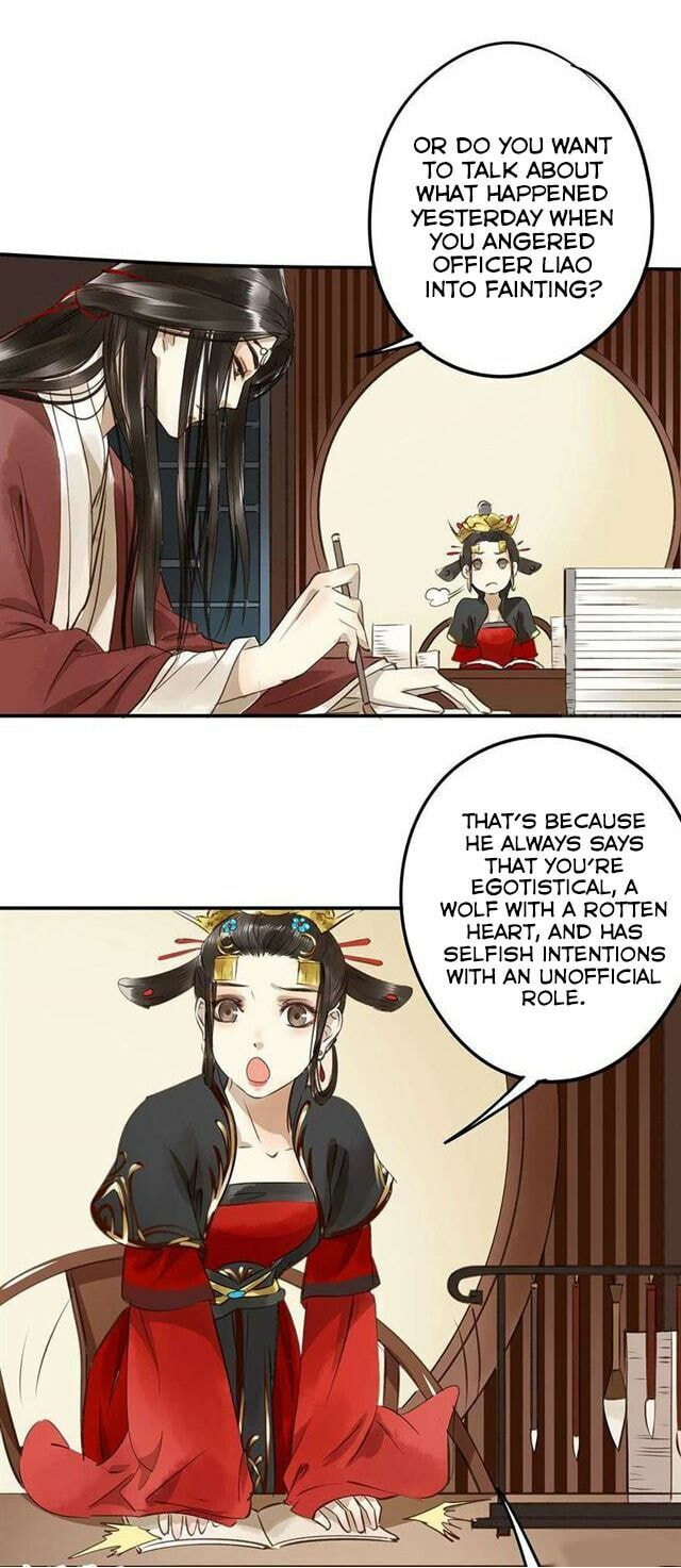 Read Empress Dislikes This (Colored) chapter 2 image 15 on Lezhin