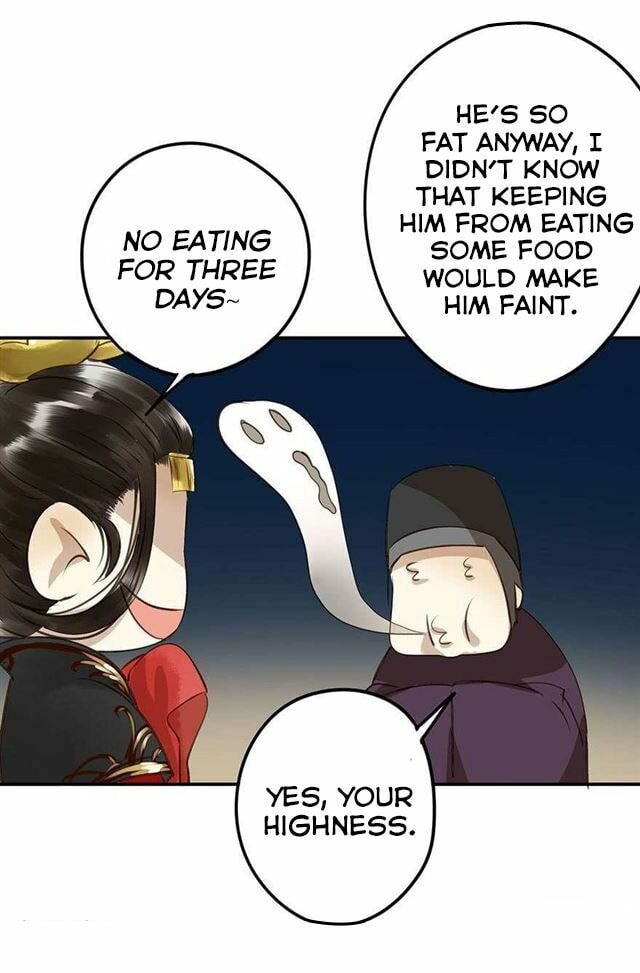 Read Empress Dislikes This (Colored) chapter 2 image 16 on Lezhin