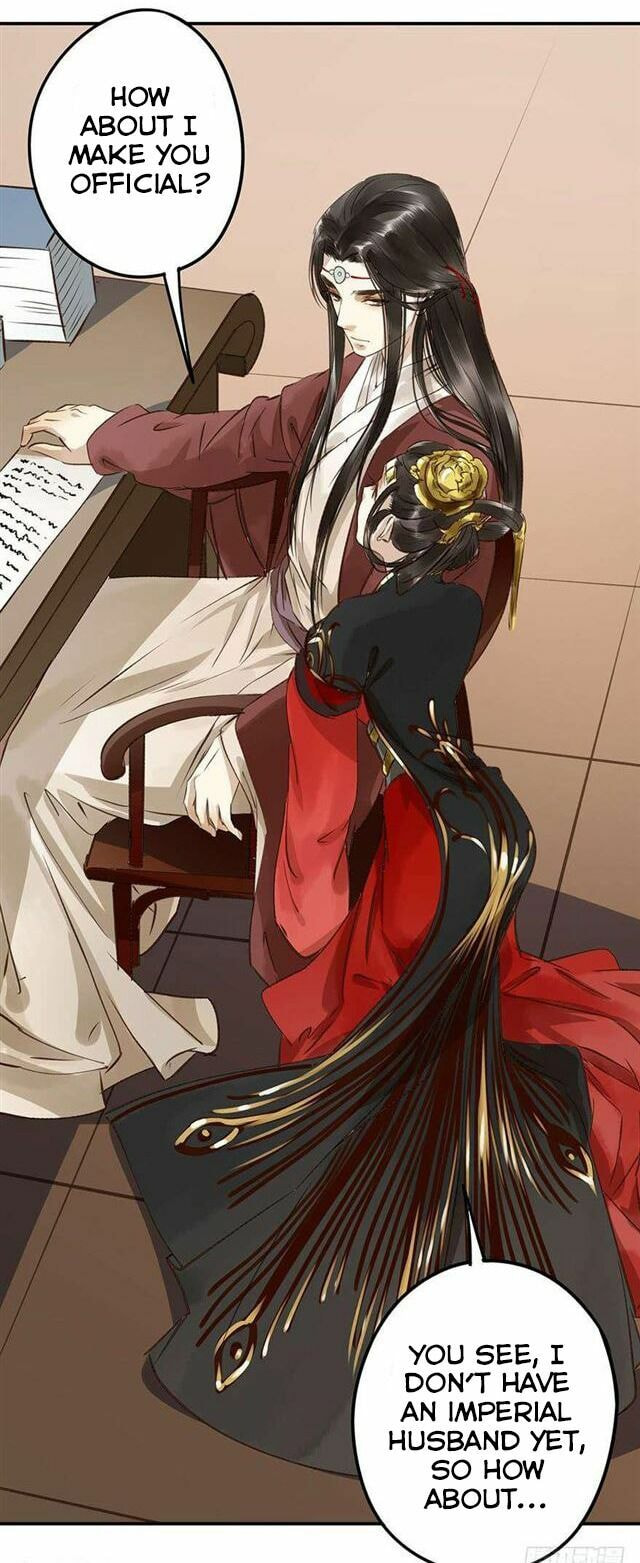 Read Empress Dislikes This (Colored) chapter 2 image 18 on Lezhin