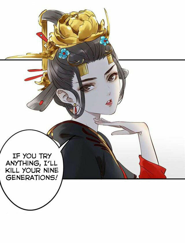 Read Empress Dislikes This (Colored) chapter 2 image 2 on Lezhin