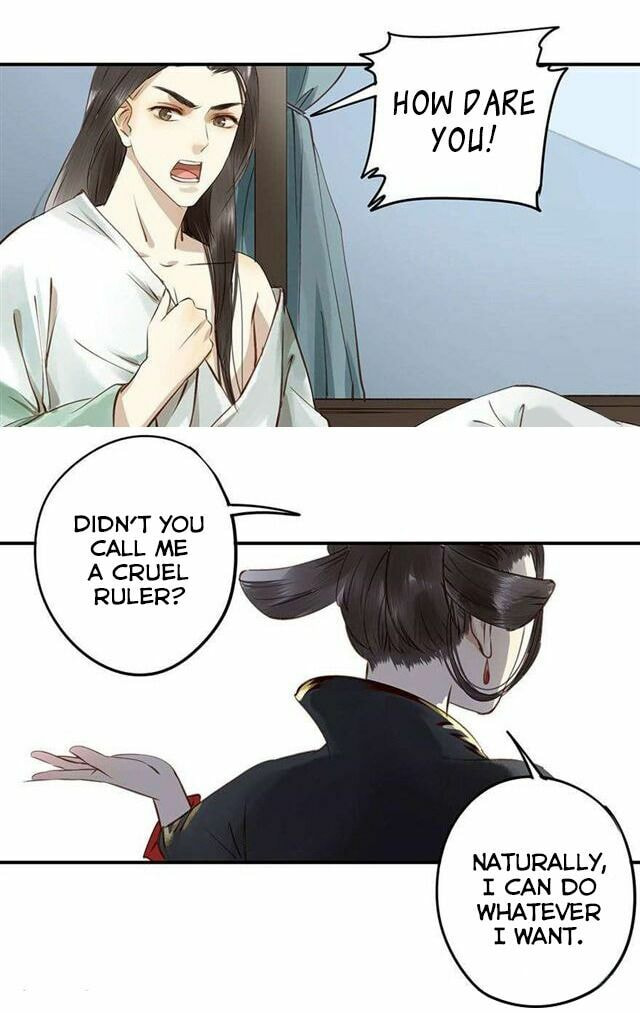 Read Empress Dislikes This (Colored) chapter 2 image 3 on Lezhin