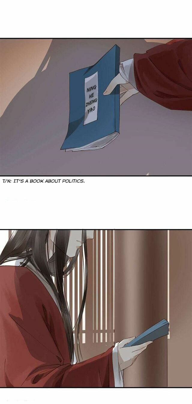 Read Empress Dislikes This (Colored) chapter 2 image 5 on Lezhin