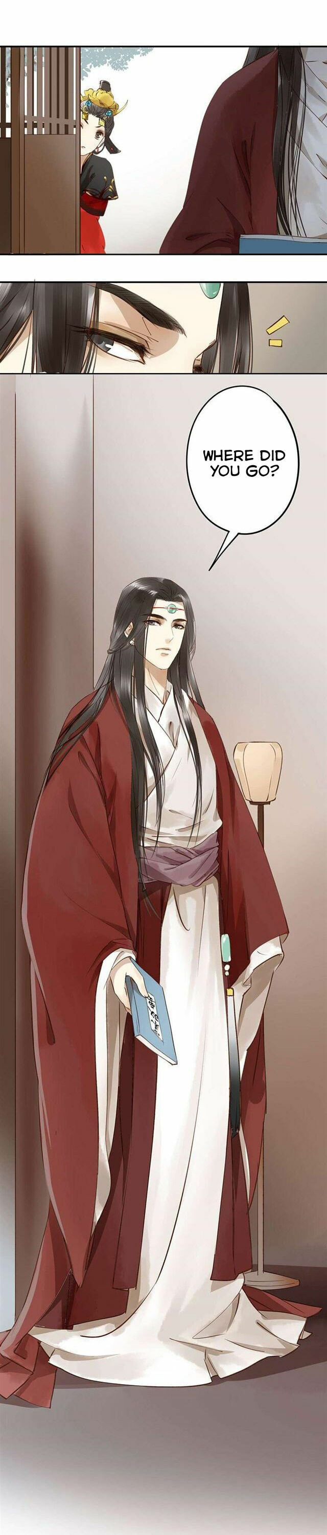 Read Empress Dislikes This (Colored) chapter 2 image 6 on Lezhin