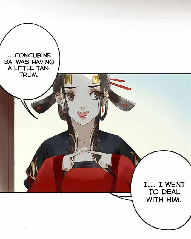 Read Empress Dislikes This (Colored) chapter 2 image 7 on Lezhin