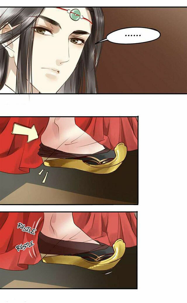 Read Empress Dislikes This (Colored) chapter 2 image 8 on Lezhin