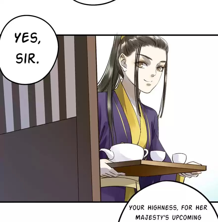 Read Empress Dislikes This (Colored) chapter 20 image 5 on Lezhin