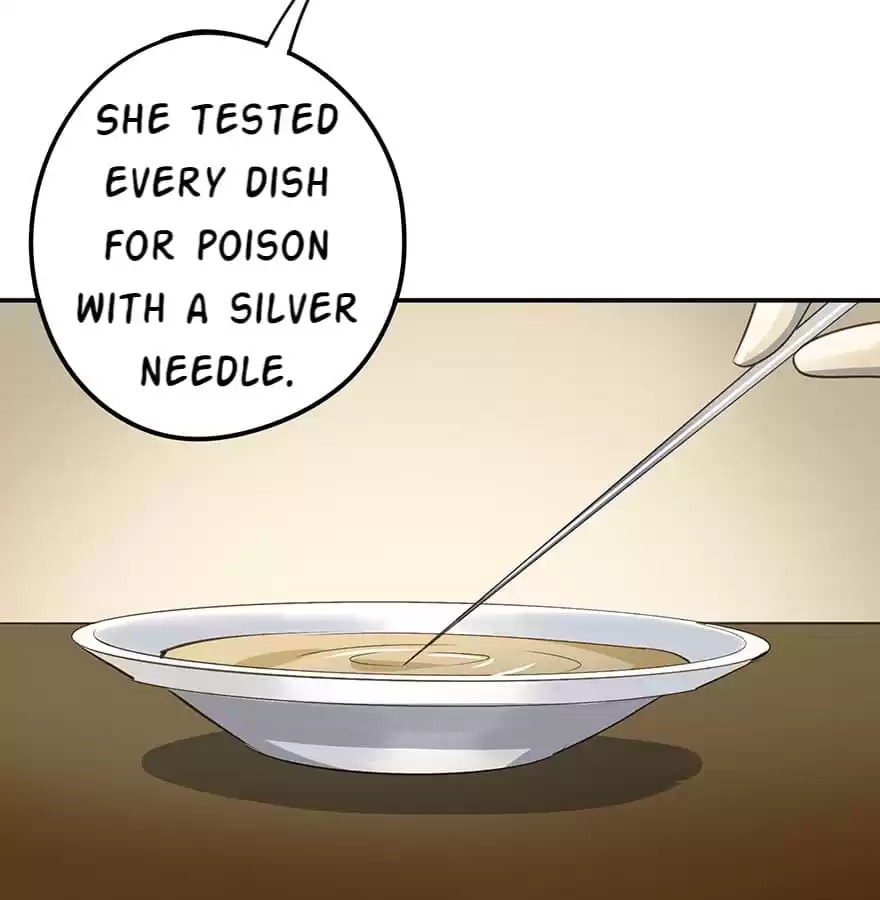 Read Empress Dislikes This (Colored) chapter 20 image 58 on Lezhin