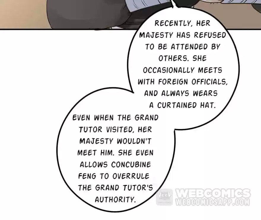 Read Empress Dislikes This (Colored) chapter 20 image 79 on Lezhin
