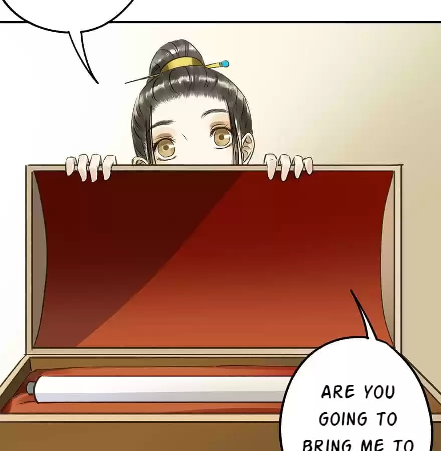 Read Empress Dislikes This (Colored) chapter 21 image 36 on Lezhin