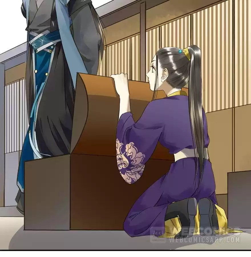Read Empress Dislikes This (Colored) chapter 21 image 39 on Lezhin