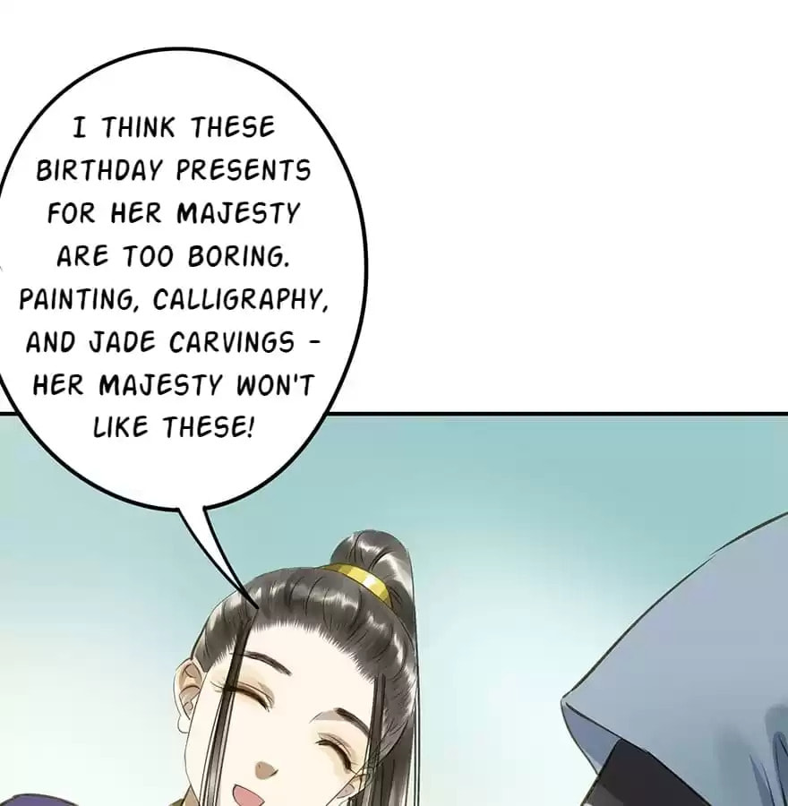 Read Empress Dislikes This (Colored) chapter 21 image 40 on Lezhin