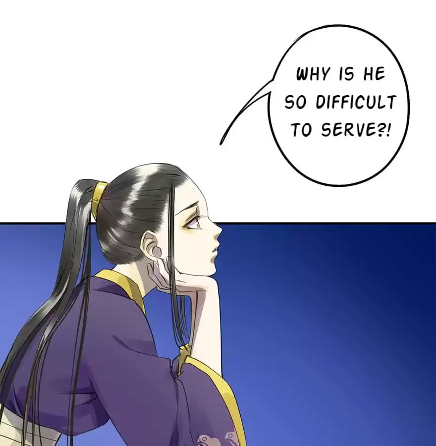 Read Empress Dislikes This (Colored) chapter 21 image 65 on Lezhin