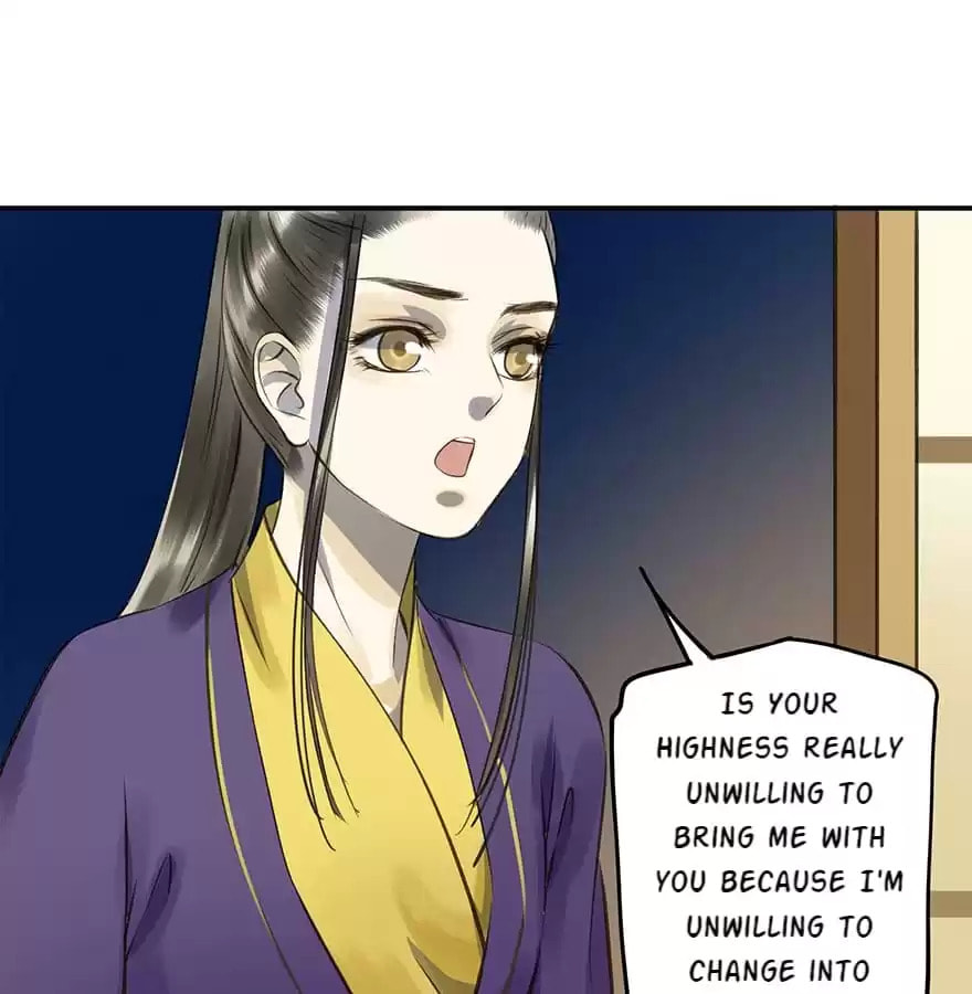 Read Empress Dislikes This (Colored) chapter 22 image 29 on Lezhin