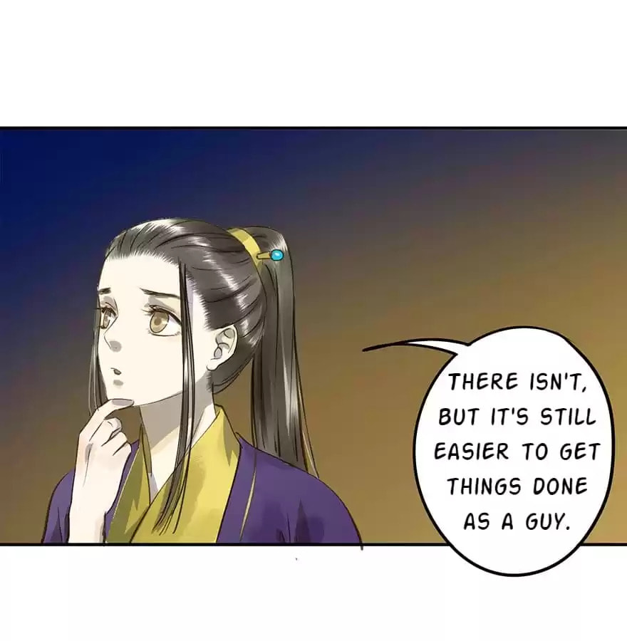 Read Empress Dislikes This (Colored) chapter 22 image 59 on Lezhin