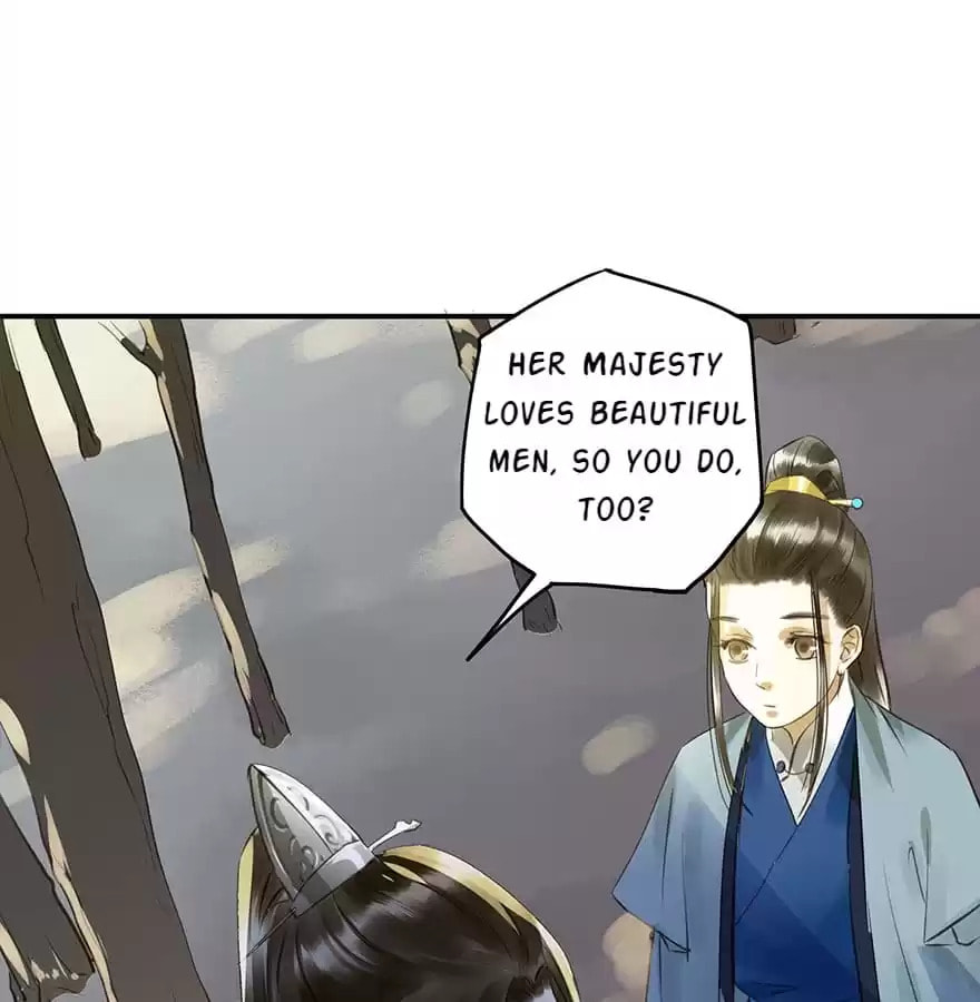 Read Empress Dislikes This (Colored) chapter 24 image 62 on Lezhin
