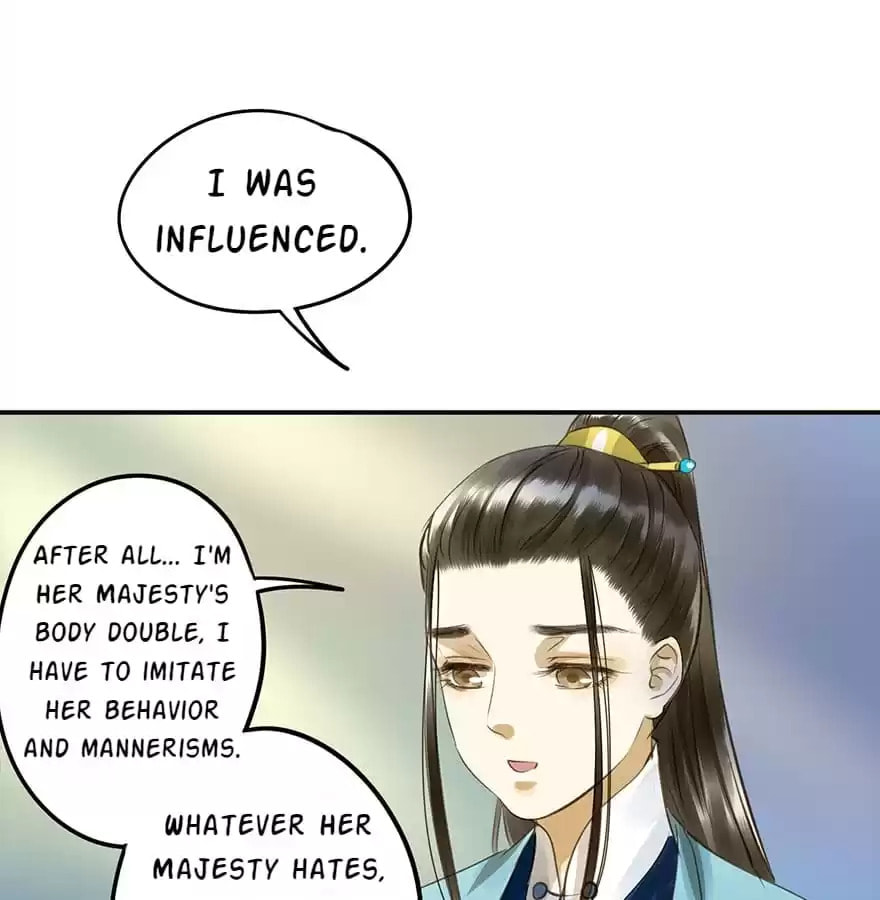 Read Empress Dislikes This (Colored) chapter 24 image 65 on Lezhin