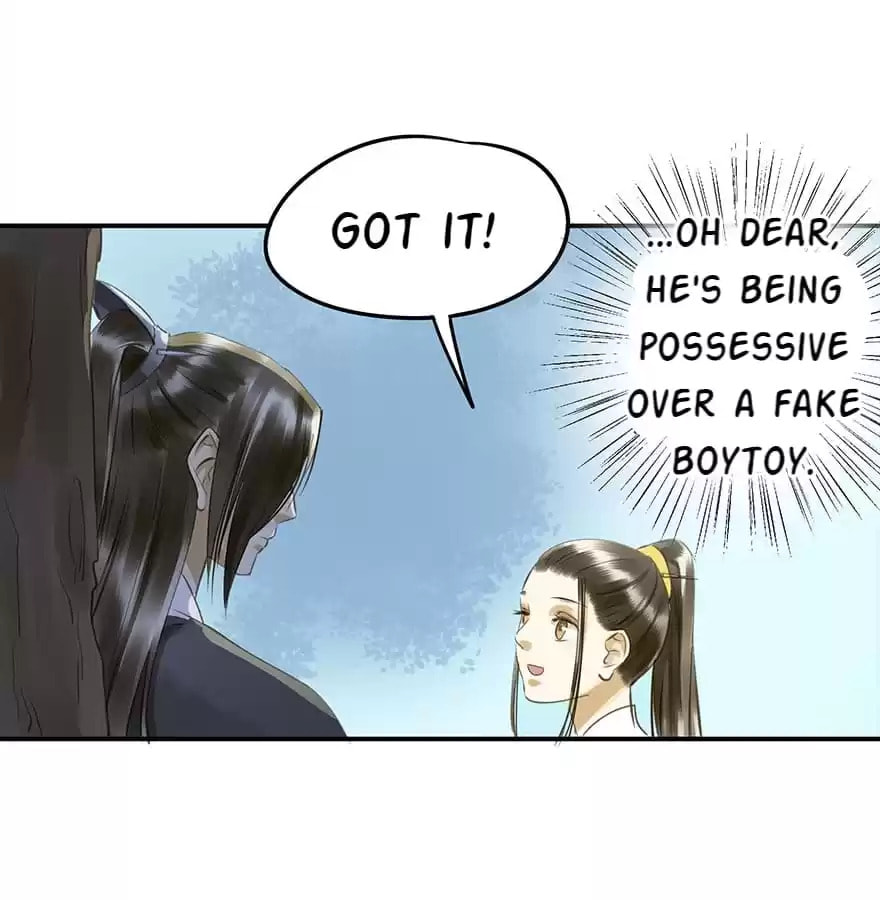 Read Empress Dislikes This (Colored) chapter 25 image 11 on Lezhin