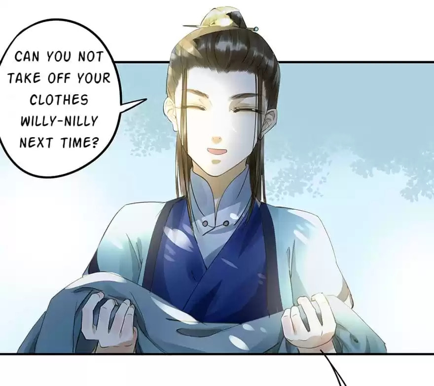 Read Empress Dislikes This (Colored) chapter 25 image 14 on Lezhin