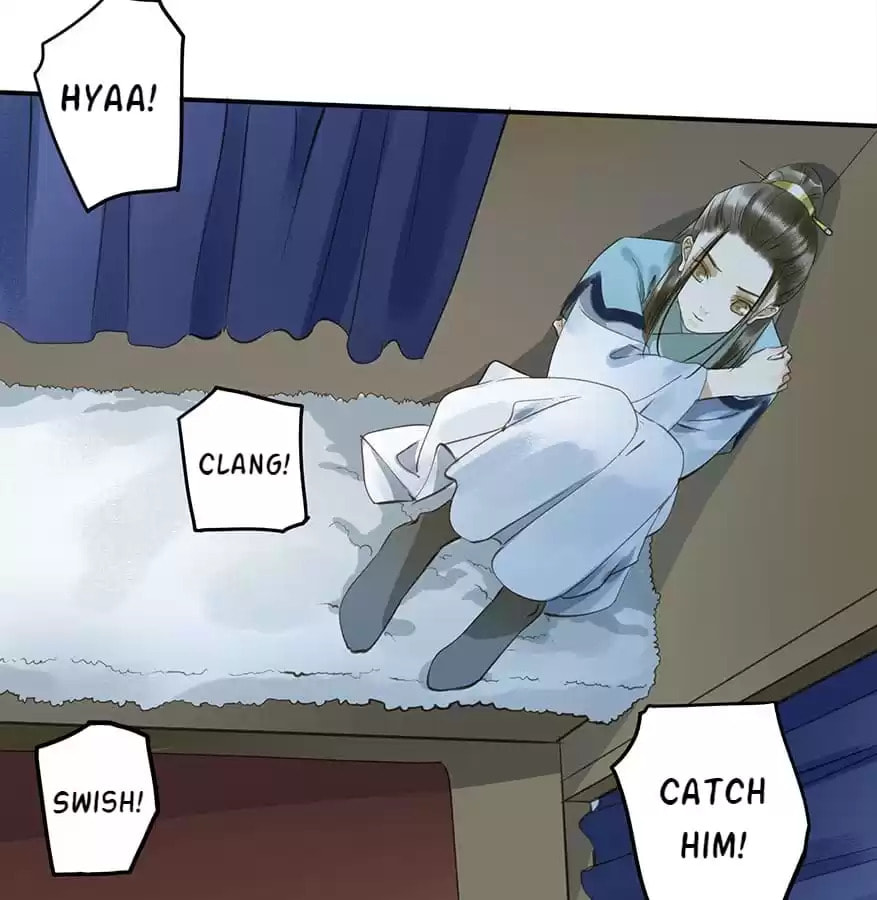 Read Empress Dislikes This (Colored) chapter 25 image 45 on Lezhin