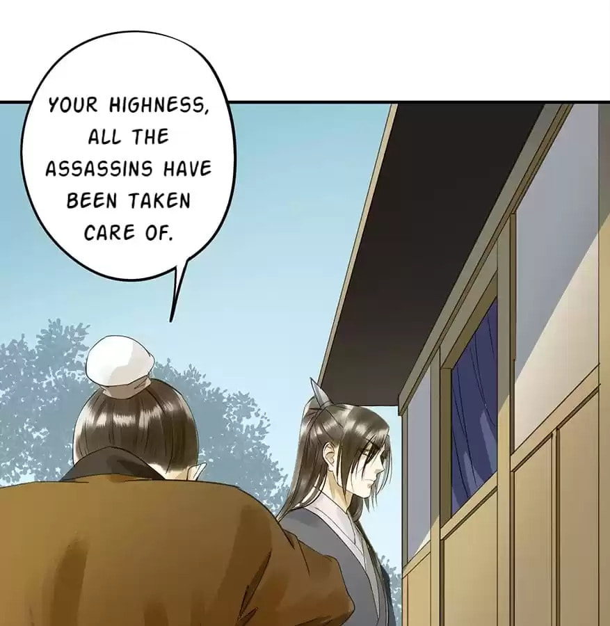 Read Empress Dislikes This (Colored) chapter 26 image 26 on Lezhin
