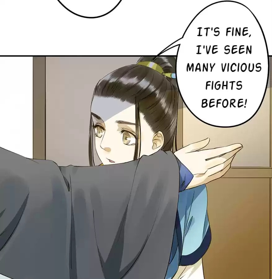 Read Empress Dislikes This (Colored) chapter 26 image 33 on Lezhin