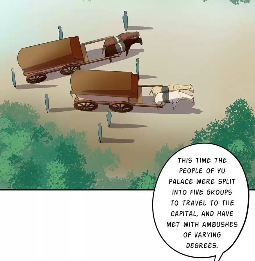 Read Empress Dislikes This (Colored) chapter 26 image 41 on Lezhin