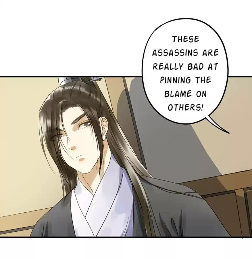 Read Empress Dislikes This (Colored) chapter 26 image 53 on Lezhin