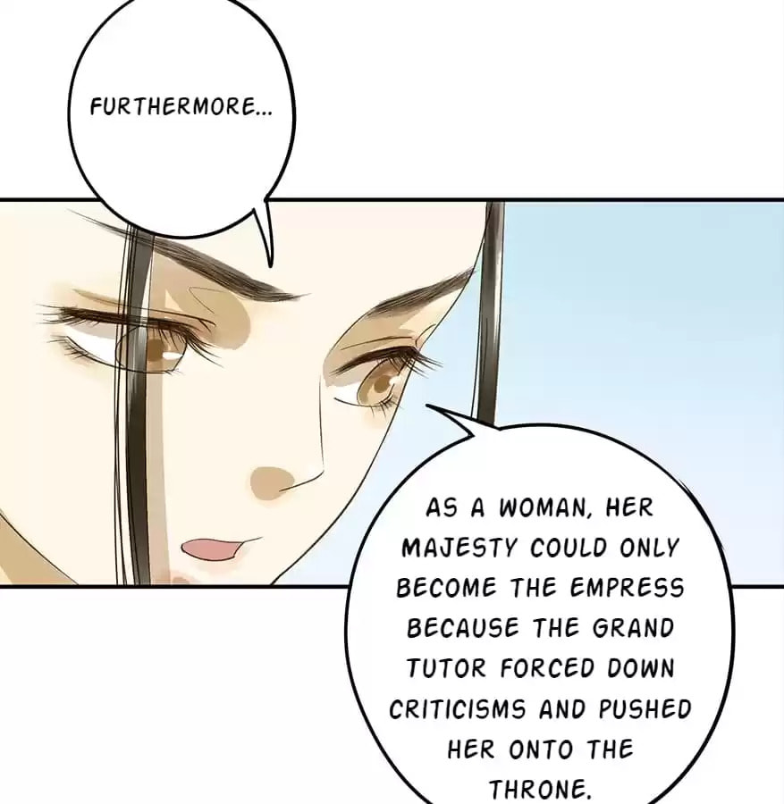 Read Empress Dislikes This (Colored) chapter 26 image 61 on Lezhin