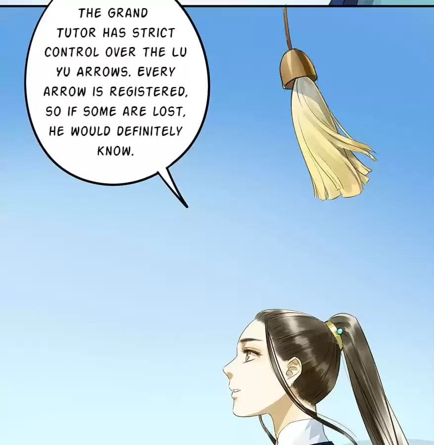 Read Empress Dislikes This (Colored) chapter 27 image 3 on Lezhin