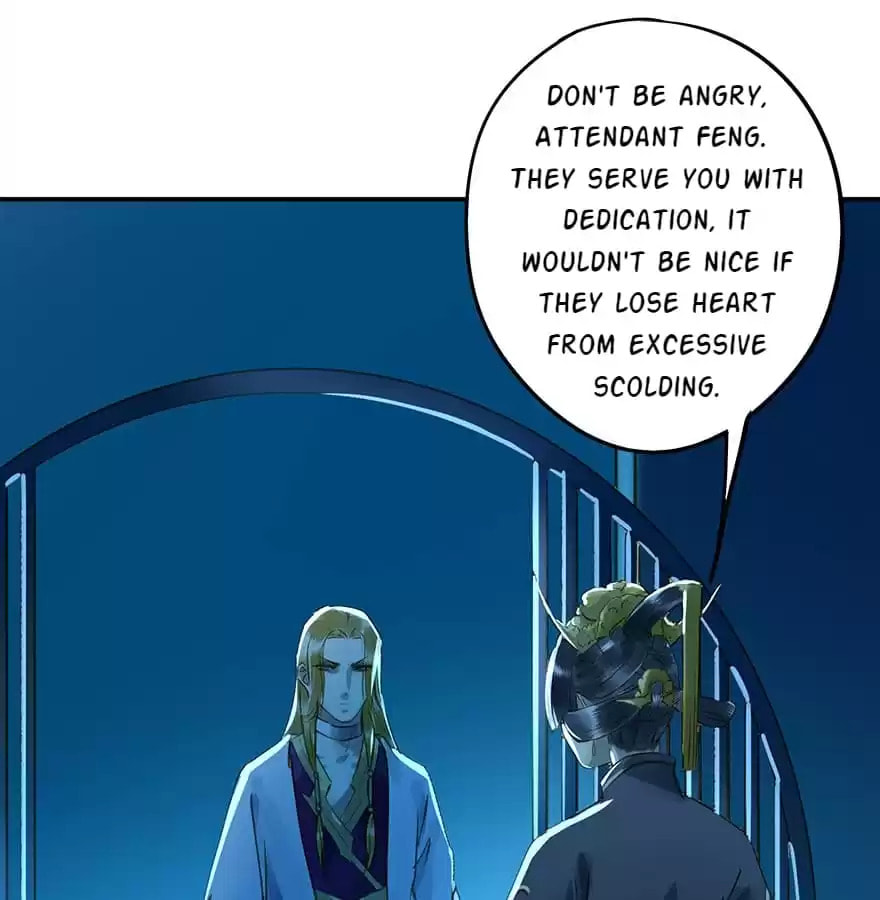 Read Empress Dislikes This (Colored) chapter 27 image 44 on Lezhin