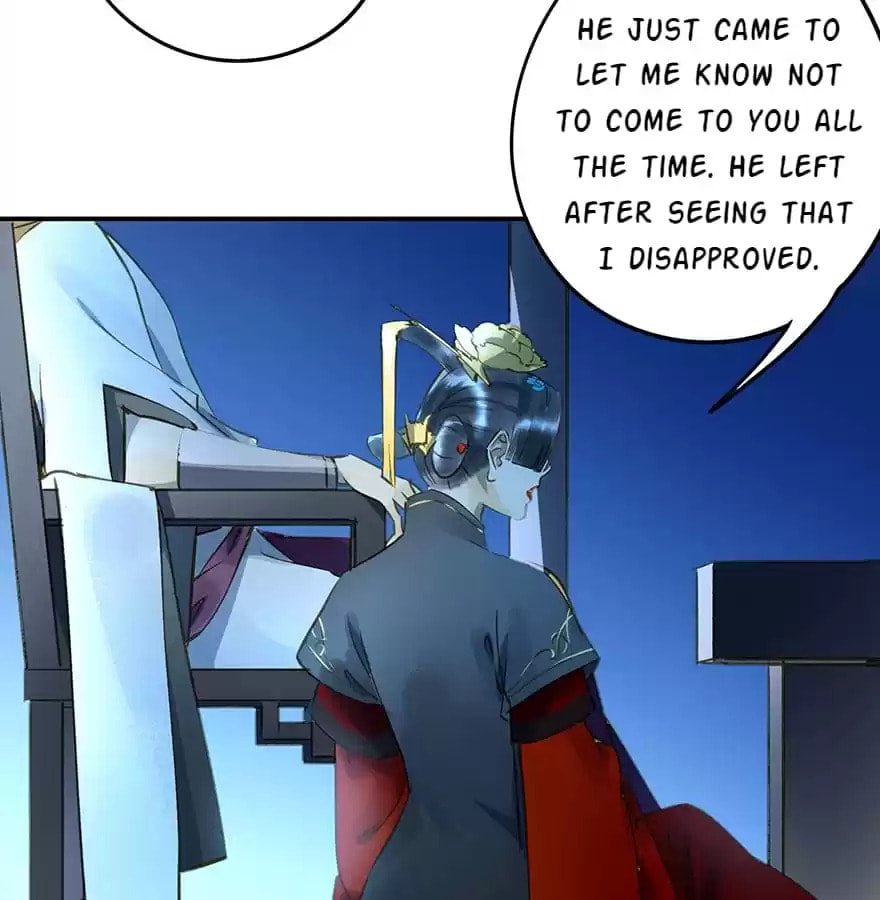 Read Empress Dislikes This (Colored) chapter 27 image 57 on Lezhin