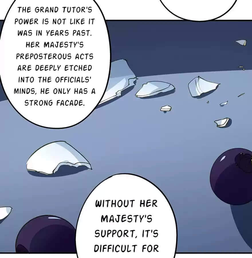 Read Empress Dislikes This (Colored) chapter 27 image 61 on Lezhin