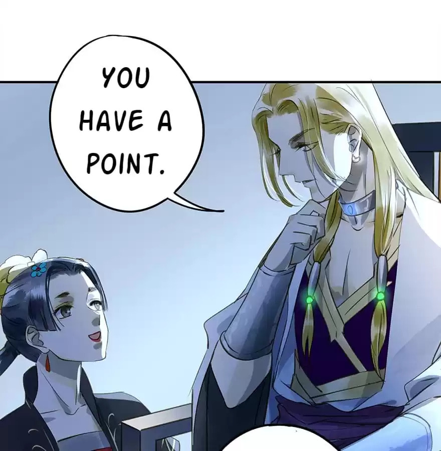 Read Empress Dislikes This (Colored) chapter 27 image 63 on Lezhin