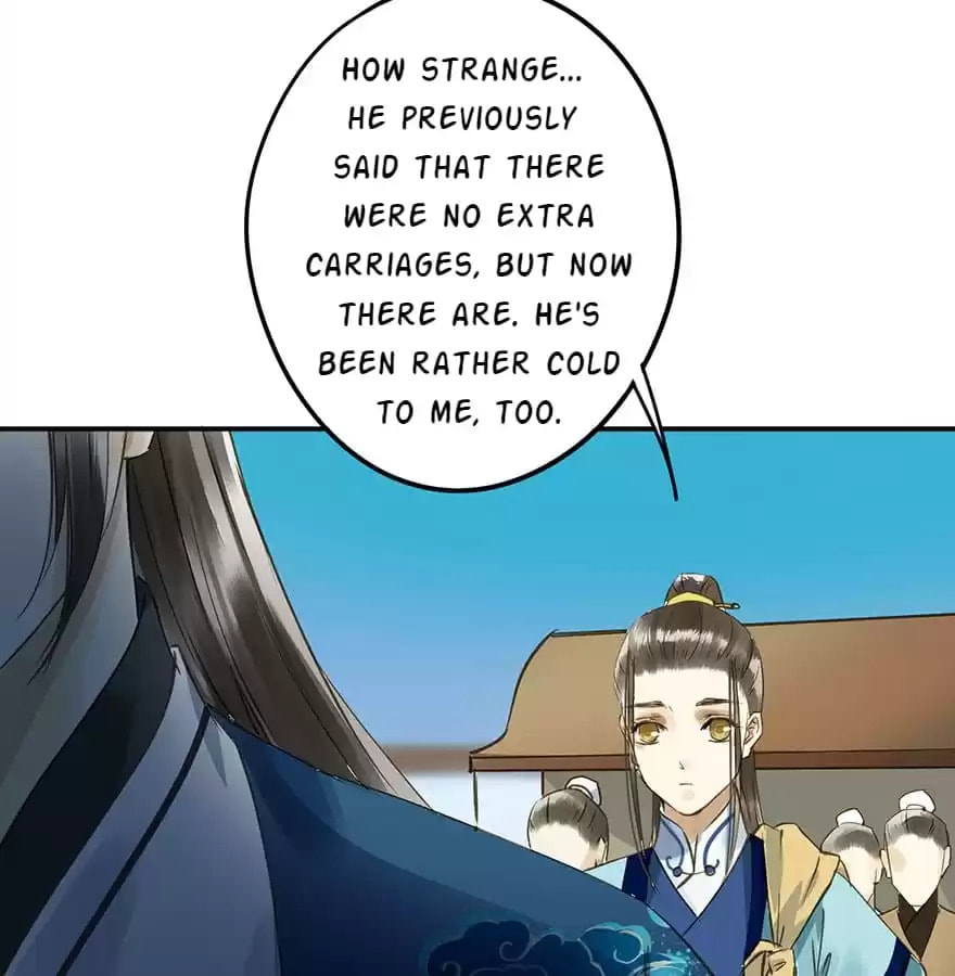 Read Empress Dislikes This (Colored) chapter 28 image 1 on Lezhin