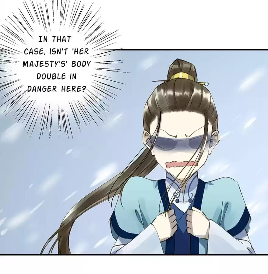 Read Empress Dislikes This (Colored) chapter 28 image 57 on Lezhin