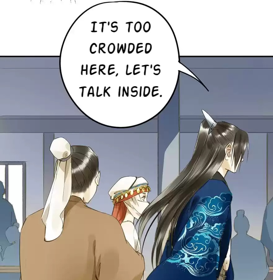 Read Empress Dislikes This (Colored) chapter 29 image 33 on Lezhin